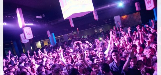 MarshMallow Party alla Discoteca Ottantaquattro MarshMallow Party alla Discoteca Ottantaquattro