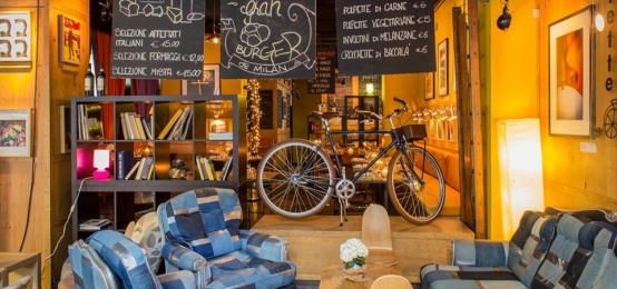 Il Sunday Brunch de Le Biciclette Art Bar & Bistrot Il Sunday Brunch de Le Biciclette Art Bar & Bistrot