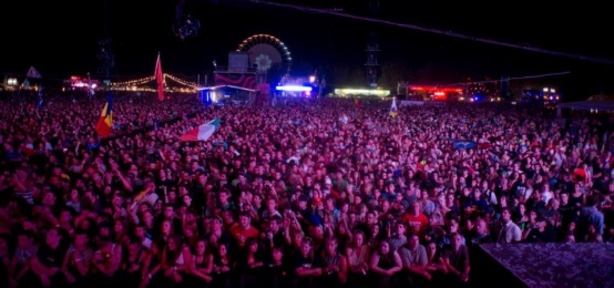 Sziget Festival 2013, il cast Sziget Festival 2013, il cast