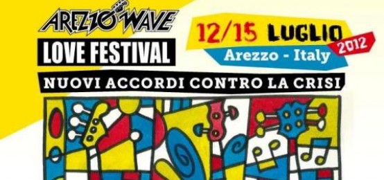 Arezzo Wave Love Festival 2012 Arezzo Wave Love Festival 2012