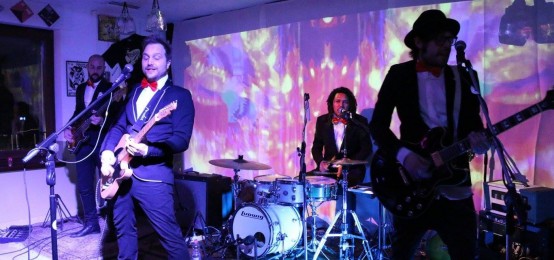 Guastafestival in concerto al Bar The Brothers Guastafestival in concerto al Bar The Brothers