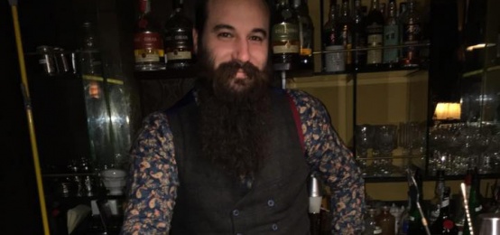 1930 Cocktail Bar ospite del Bulk con il bartender Benjamin F. Cavagna 1930 Cocktail Bar ospite del Bulk con il bartender Benjamin F. Cavagna