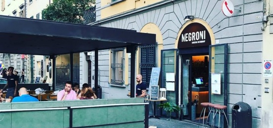 Firenze Jazz Fringe Festival: le date al Negroni Restaurant & Cocktail Bar Firenze Jazz Fringe Festival: le date al Negroni Restaurant & Cocktail Bar