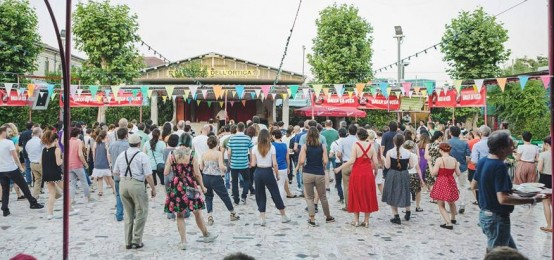 Summer Swing Lab alla Balera dell'Ortica Summer Swing Lab alla Balera dell'Ortica