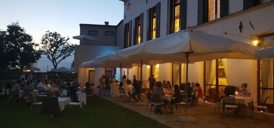 Aperitivo in Villa Barbarich Aperitivo in Villa Barbarich