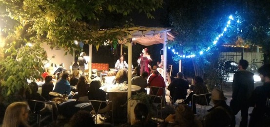 Live music al ristorante Ca' Sana Live music al ristorante Ca' Sana