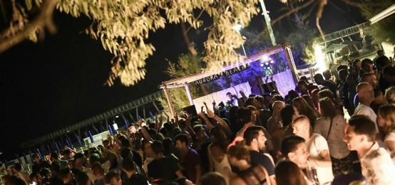 Dj Set all'Aurora Beach Dj Set all'Aurora Beach