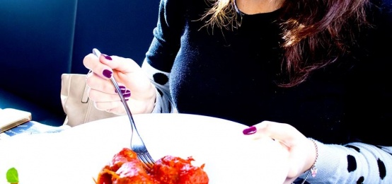 La pausa pranzo ad Acquaviva delle Fonti La pausa pranzo ad Acquaviva delle Fonti