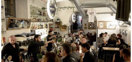 La cena di Capodanno a Officine San Giovanni La cena di Capodanno a Officine San Giovanni