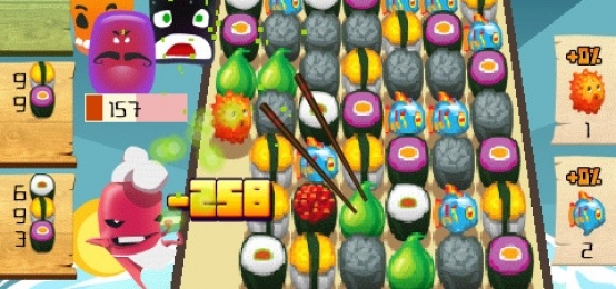 Chop Sushi, Il Gioco Su Iphone Che Stuzzica Il Palato Chop Sushi, Il Gioco Su Iphone Che Stuzzica Il Palato