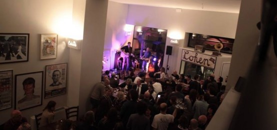 Cohen Jazz Club Cohen Jazz Club