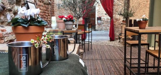 Pasqua a Cittadella con il pranzo all'Herb Pasqua a Cittadella con il pranzo all'Herb