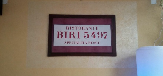 Il menu di Pasqua del Ristorante 5497 Il menu di Pasqua del Ristorante 5497
