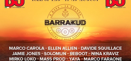 Barrakud Festival Barrakud Festival