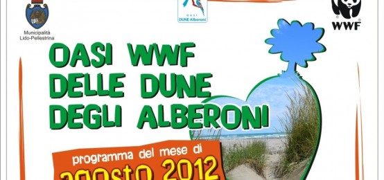Appuntamento All'oasi Wwf Degli Alberoni Appuntamento All'oasi Wwf Degli Alberoni