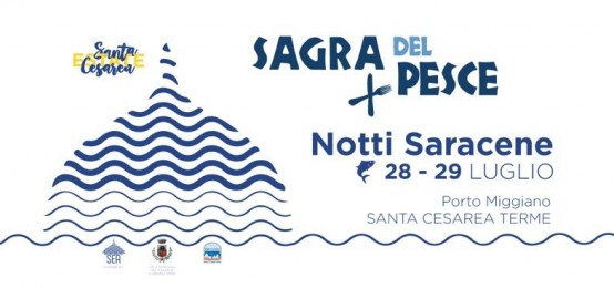 Sagra del pesce a Santa Cesarea Terme Sagra del pesce a Santa Cesarea Terme