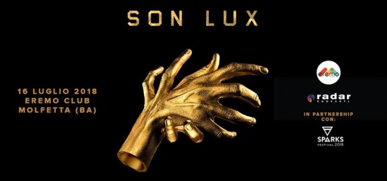 I Son Lux in concerto all'Eremo Club I Son Lux in concerto all'Eremo Club