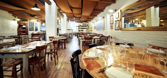 'Volemose bene': il Menu di San Valentino all'Osteria Fratelli Mori 'Volemose bene': il Menu di San Valentino all'Osteria Fratelli Mori