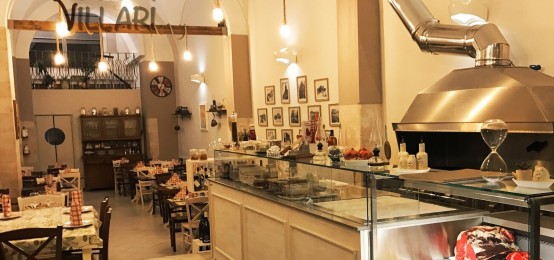 osteria villari