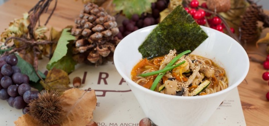 Ramen Party al Ramen Bar Akira di piazza Bologna Ramen Party al Ramen Bar Akira di piazza Bologna