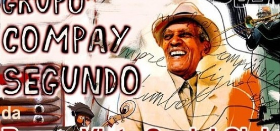Grupo Compay Segundo a Noale Grupo Compay Segundo a Noale