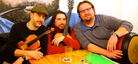 Il Saint Patrick’s Day alla Pizzeria Loffredo con la That’s All Folk Band Il Saint Patrick’s Day alla Pizzeria Loffredo con la That’s All Folk Band