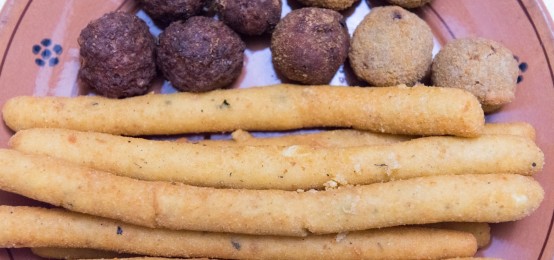 Il menù fisso della tradizione solo da Zonzi Il menù fisso della tradizione solo da Zonzi