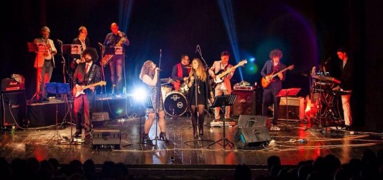 Disco Funk al Joy - Pulsation feat. Ottavo Richter Horn Section Disco Funk al Joy - Pulsation feat. Ottavo Richter Horn Section