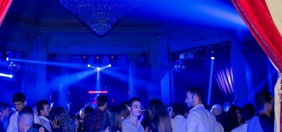 Serata universitaria a Le Banque Serata universitaria a Le Banque