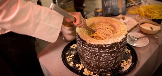 Cucina romana e stornelli romaneschi da Sapori dal Mondo Cucina romana e stornelli romaneschi da Sapori dal Mondo