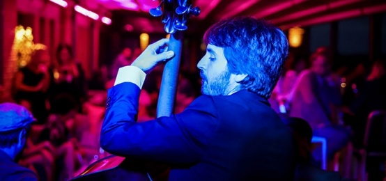 Drink, vista unica e musica jazz dal vivo. Allo Skyline torna Sounds of Sunset Drink, vista unica e musica jazz dal vivo. Allo Skyline torna Sounds of Sunset