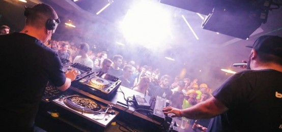 Il venerdì notte alla Discoteca Nordest Il venerdì notte alla Discoteca Nordest