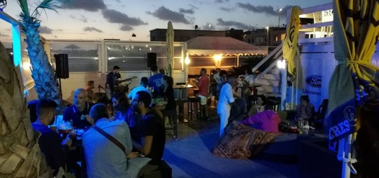 Aperitivo e Live Music all'Hakuna Matata Aperitivo e Live Music all'Hakuna Matata