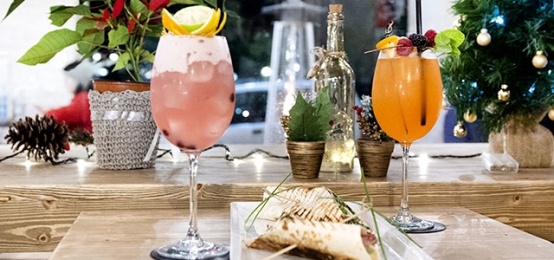 Aperitivo e Vinyl set al DuoEmme Aperitivo e Vinyl set al DuoEmme