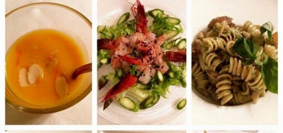 La Cena dedicata alla cucina ferrarese da Adagio La Cena dedicata alla cucina ferrarese da Adagio