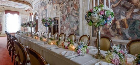 Un San Valentino di charme al Ristorante Malipiero Un San Valentino di charme al Ristorante Malipiero