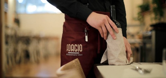 Le degustazioni di Marzo da Adagio sono dedicate al Piemonte Le degustazioni di Marzo da Adagio sono dedicate al Piemonte