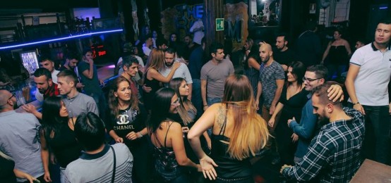 Fiesta Latina al The Random Fiesta Latina al The Random