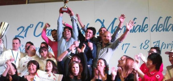 Salsomaggiore Premia Il Salento E I Suoi Pizzaioli Salsomaggiore Premia Il Salento E I Suoi Pizzaioli