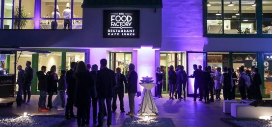 Il Summer Party di The Food Factory è ogni settimana Il Summer Party di The Food Factory è ogni settimana