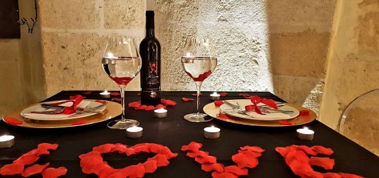 Un ristorante per San Valentino a Gravina in Puglia Un ristorante per San Valentino a Gravina in Puglia