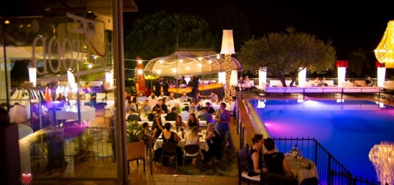 Saturday Night @ Hollywood Dance Club: Cire + Pop Star! Saturday Night @ Hollywood Dance Club: Cire + Pop Star!