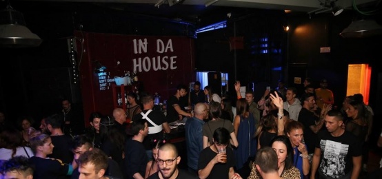 Techno Party al Redrum Techno Party al Redrum