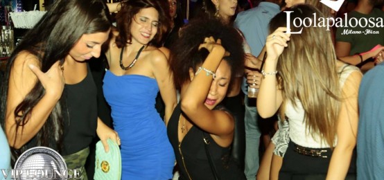 VIP Lounge al Loolapaloosa VIP Lounge al Loolapaloosa