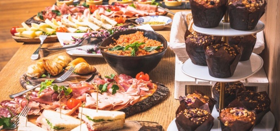 Il Brunch di Maggio al Dome Il Brunch di Maggio al Dome