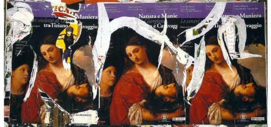 Mimmo Rotella. Blanks Mimmo Rotella. Blanks