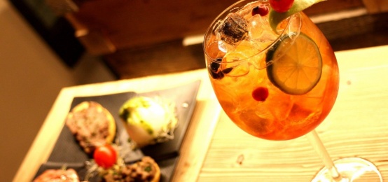 Spritz experience da Italian Tapas:i prossimi appuntamenti di ottobre Spritz experience da Italian Tapas:i prossimi appuntamenti di ottobre