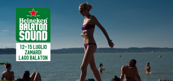Balaton Sound Festival 2012 Gratis Con 2night Balaton Sound Festival 2012 Gratis Con 2night
