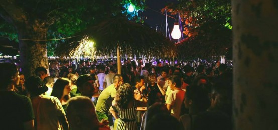 Weekend Sunshine al Lido Garda Beach Café Weekend Sunshine al Lido Garda Beach Café