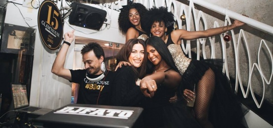 Il Gran Cenone di Capodanno del Glam'House Il Gran Cenone di Capodanno del Glam'House